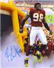 Signed Brian Orakpo