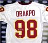 Brian Orakpo autographed