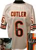 Jay Cutler autographed