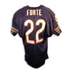 Matt Forte autographed