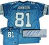 Calvin Johnson autographed