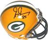 Greg Jennings autographed