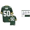 Signed AJ Hawk