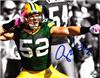 Clay Matthews autographed