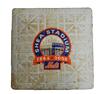 Signed Shea Stadium Final Season Game Used Base