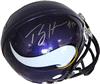 Percy Harvin autographed