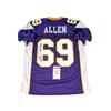 Signed Jared Allen