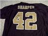 Signed Darren Sharper