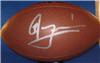 Josh Freeman autographed