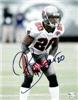 Ronde Barber autographed