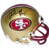 Frank Gore autographed