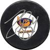 Zach Bogosian autographed