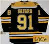 Signed Marc Savard