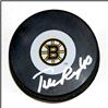 Tuukka Rask autographed