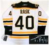 Signed Tuukka Rask