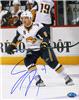 Derek Roy autographed