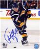 Signed Tyler Myers