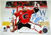 Signed Miikka Kiprusoff