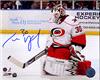 Cam Ward autographed