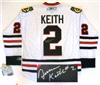 Signed Duncan Keith