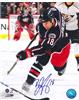 RJ Umberger autographed