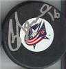 Derick Brassard autographed