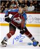 Paul Stastny autographed