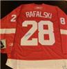 Signed Brian Rafalski