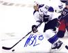 Dustin Brown autographed