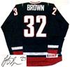 Dustin Brown autographed