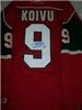 Mikko Koivu autographed