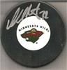 Signed Niklas Backstrom