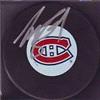 Scott Gomez autographed