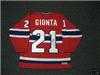 Signed Brian Gionta