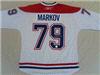 Andrei Markov autographed