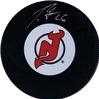 Patrik Elias autographed