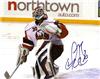 Dwayne Roloson autographed