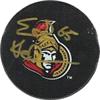 Erik Karlsson autographed