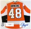 Daniel Briere  autographed