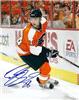 Claude Giroux autographed