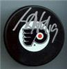 Scott Hartnell autographed