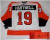 Scott Hartnell autographed