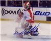 Michael Leighton autographed