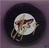 Shane Doan autographed