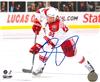 Ed Jovanovski autographed