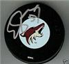 Ed Jovanovski autographed