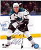 Joe Pavelski autographed