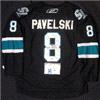 Joe Pavelski autographed