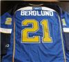 Signed Patrick Berglund