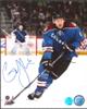 Erik Johnson autographed